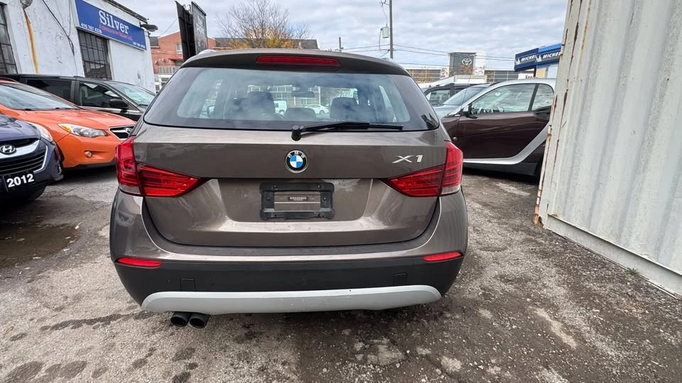 2012 BMW E84 X1 - Image 5 of 11