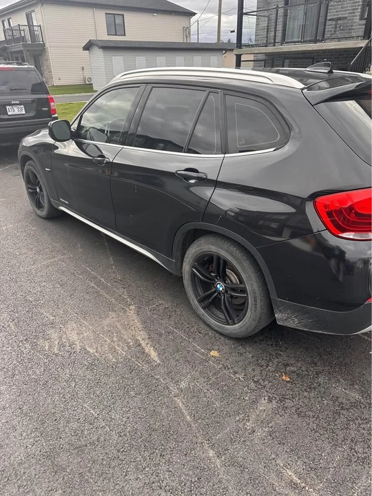 2012 BMW E84 X1 - Image 2 of 6