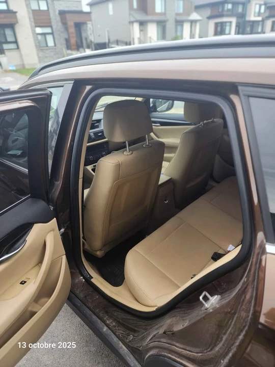 2012 BMW E84 X1 - Image 3 of 5