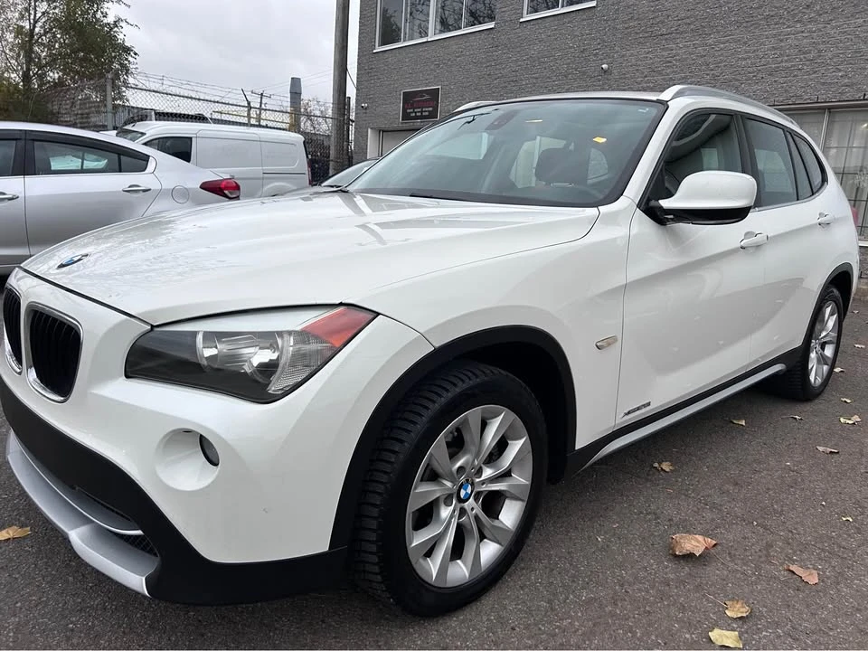 2012 BMW E84 X1 - Image 2 of 9