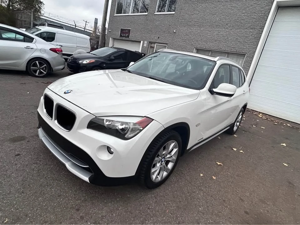 2012 BMW E84 X1 - Image 3 of 9