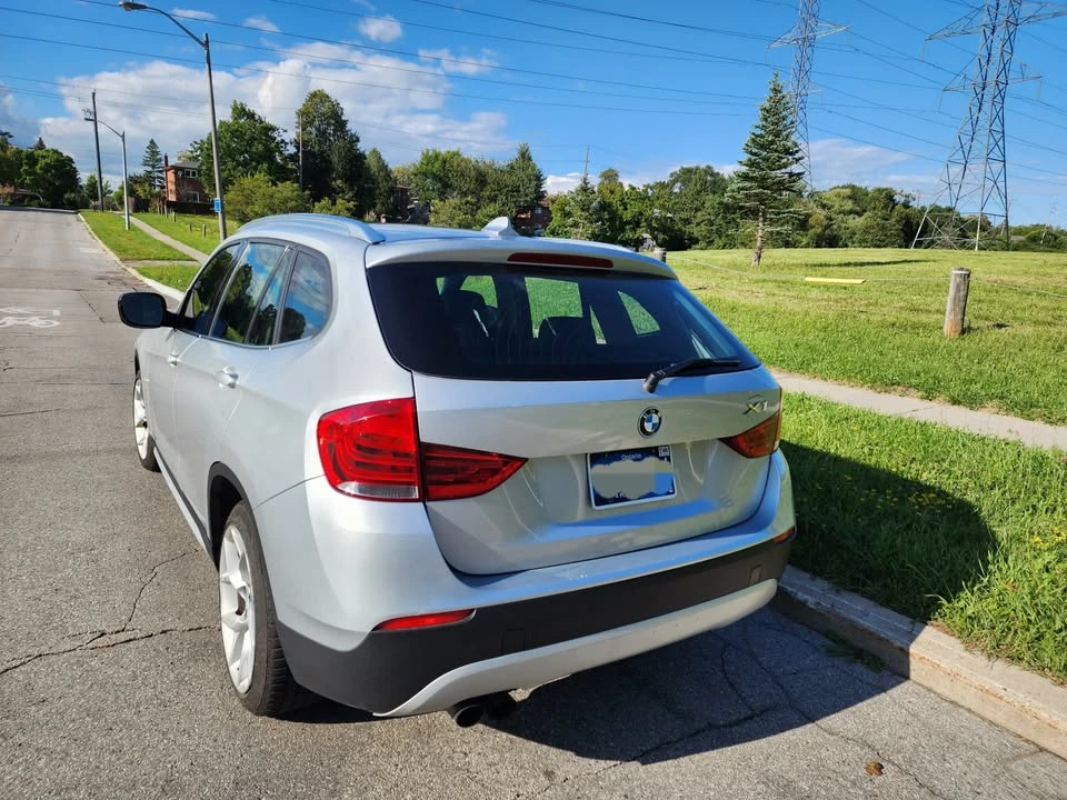 2012 BMW E84 X1 - Image 3 of 7