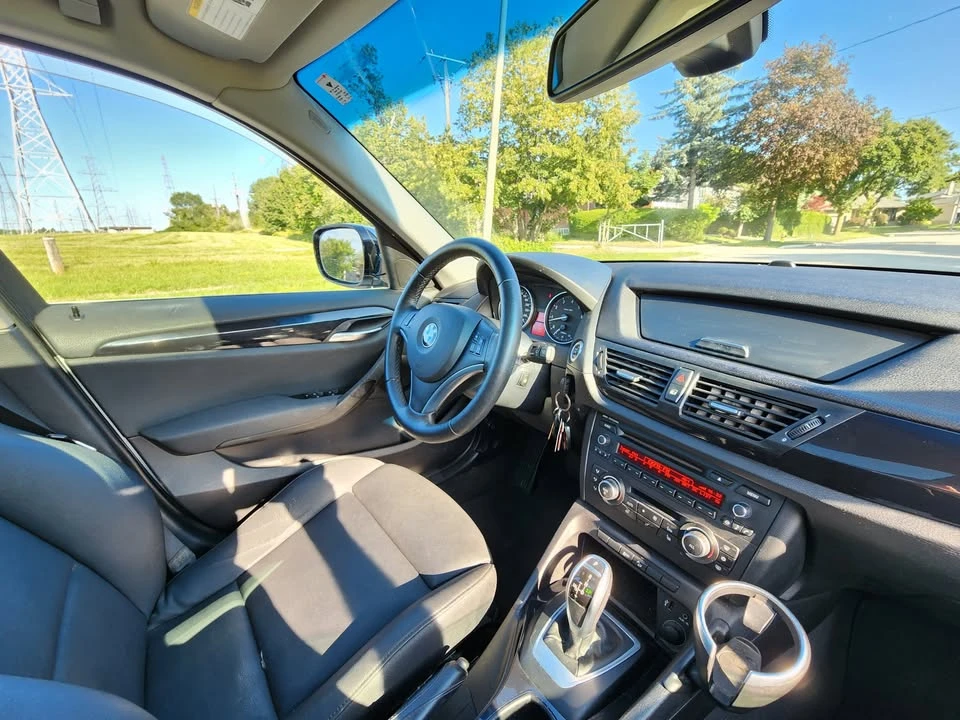 2012 BMW E84 X1 - Image 4 of 7