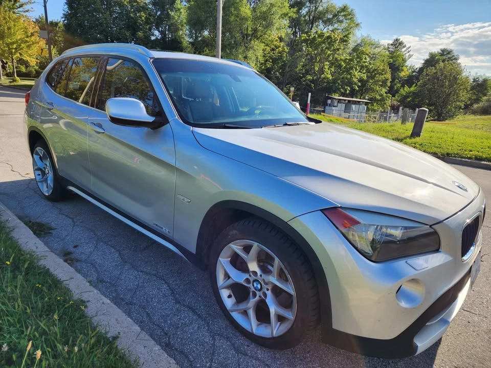 2012 BMW E84 X1 - Image 2 of 7