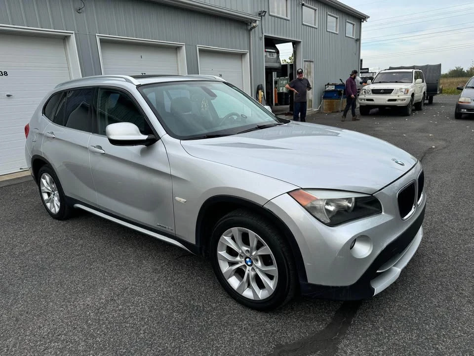 2012 BMW E84 X1 - Image 2 of 12