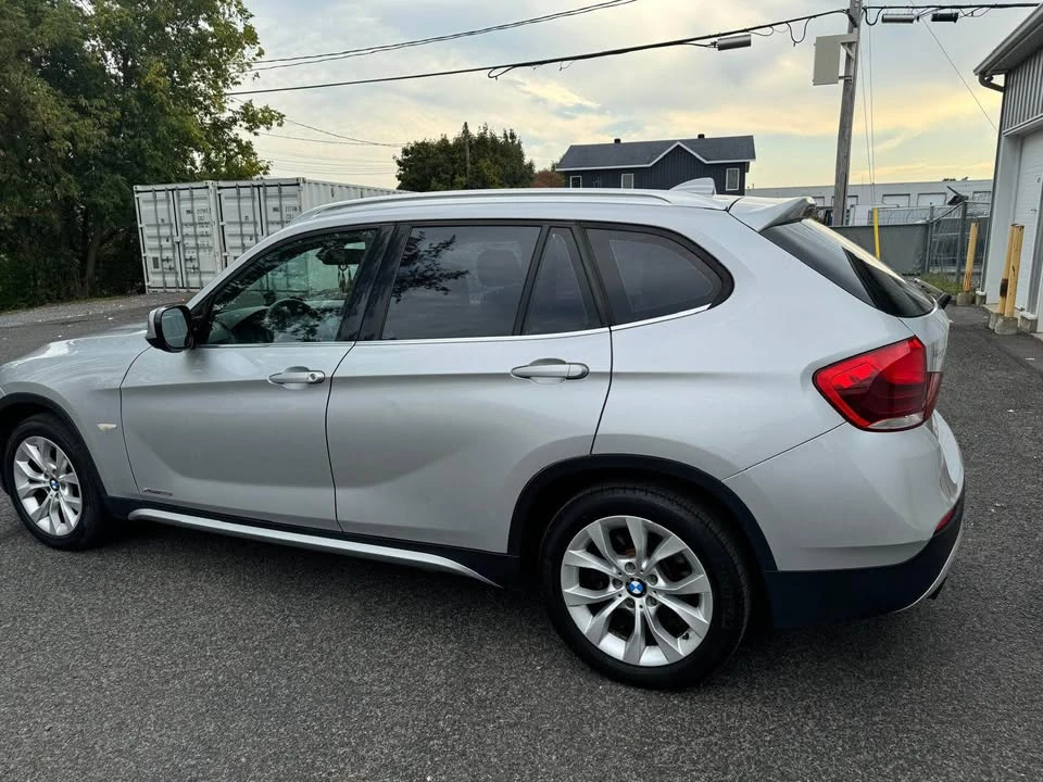 2012 BMW E84 X1 - Image 4 of 12