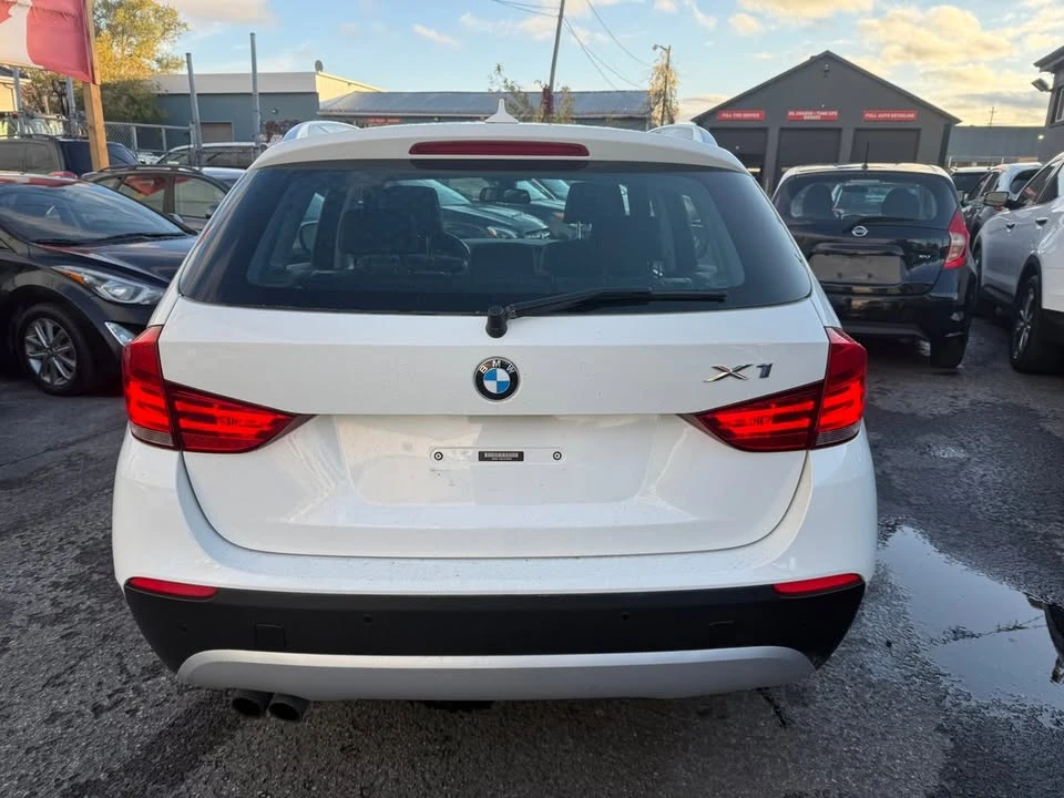 2012 BMW E84 X1 - Image 5 of 17