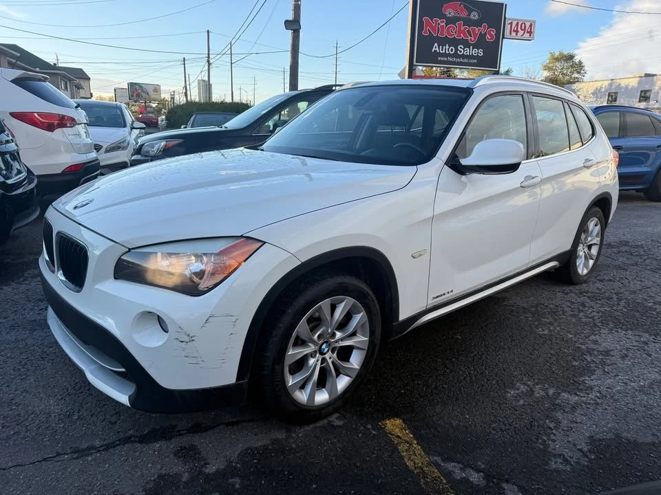 2012 BMW E84 X1 - Image 2 of 17