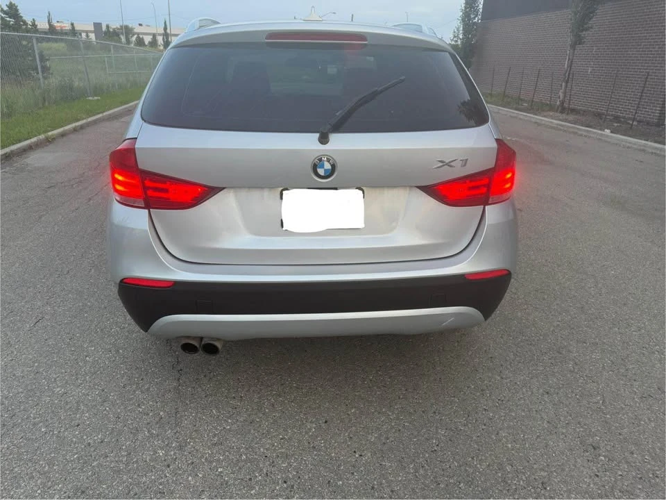 2012 BMW E84 X1 - Image 5 of 9