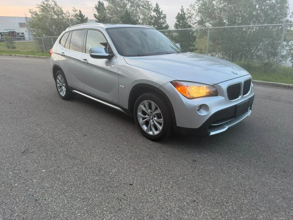 2012 BMW E84 X1 - Image 3 of 9