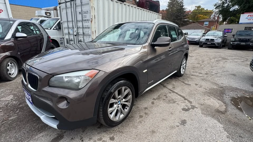 2012 BMW E84 X1 - Image 3 of 11