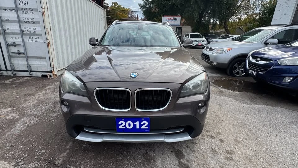 2012 BMW E84 X1 - Image 2 of 11