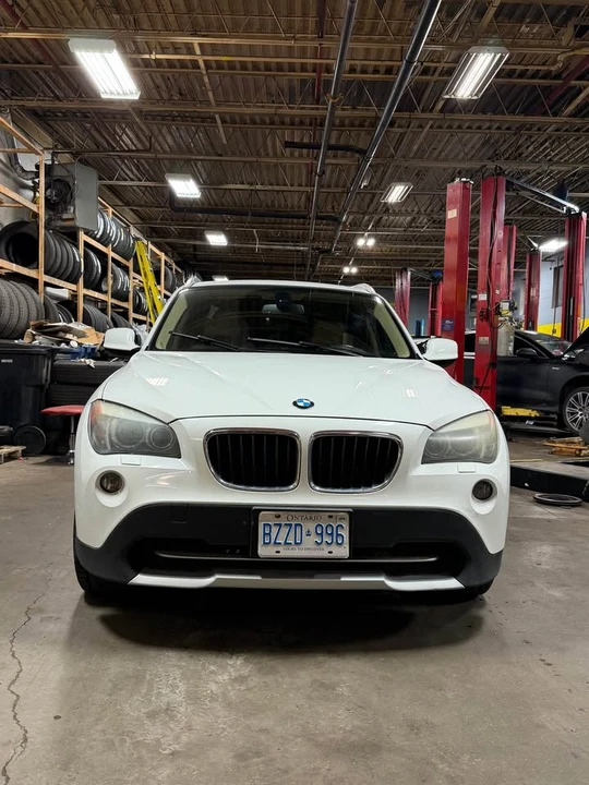 2012 BMW E84 X1 - Image 5 of 12