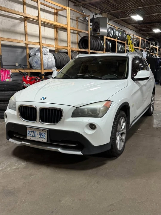 2012 BMW E84 X1 - Image 6 of 12