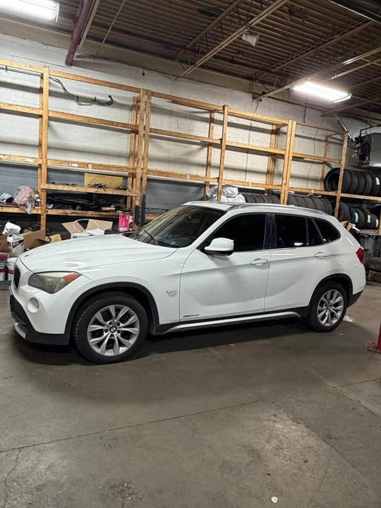 2012 BMW E84 X1 - Image 2 of 12