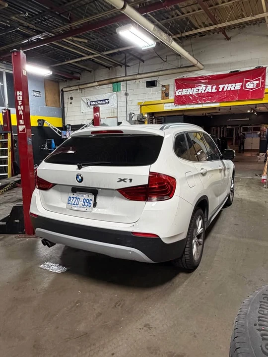 2012 BMW E84 X1 - Image 3 of 12