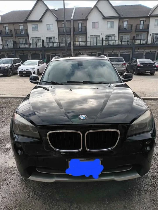 2012 BMW E84 X1 - Image 2 of 7