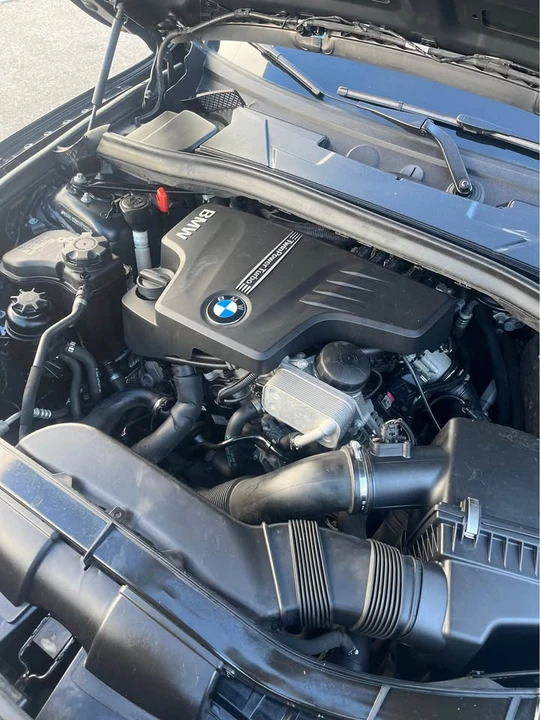 2012 BMW E84 X1 - Image 7 of 7