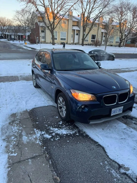 2012 BMW E84 X1 - Image 3 of 8