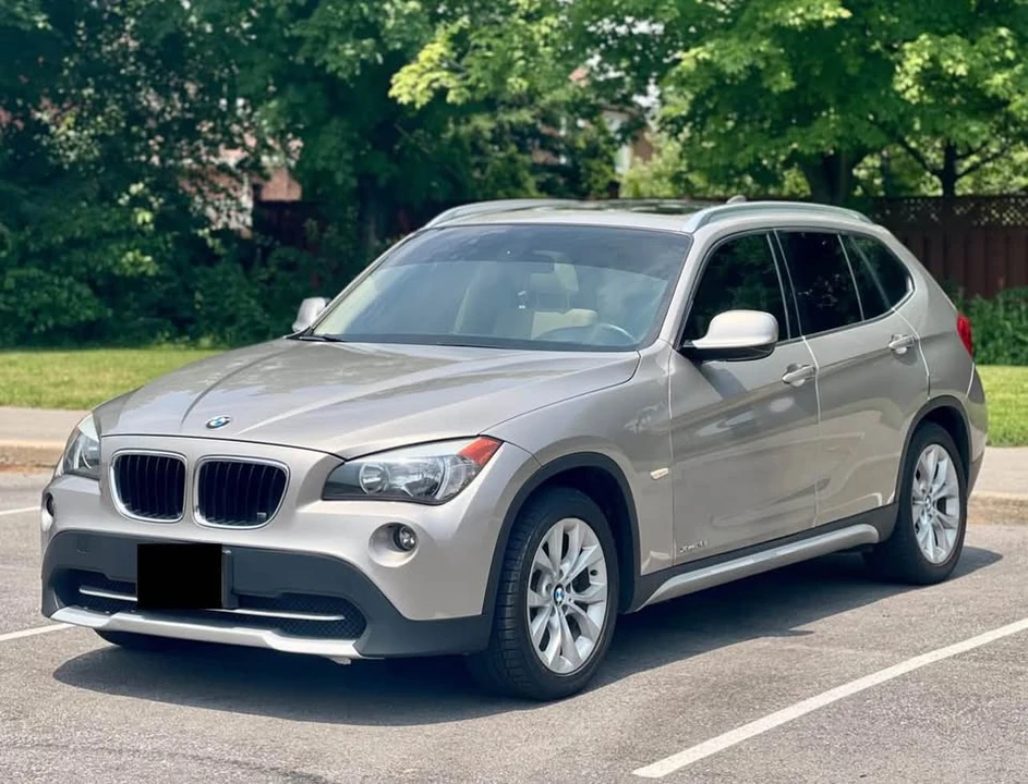 2012 BMW E84 X1 - Image 2 of 18