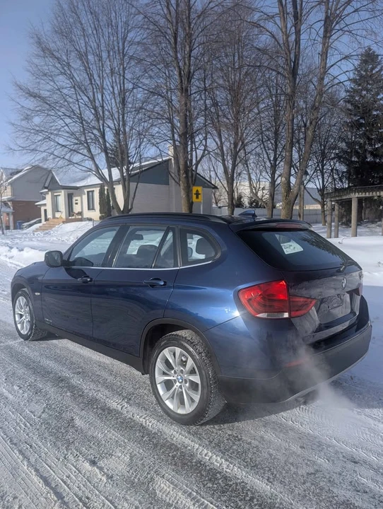 2012 BMW E84 X1 - Image 3 of 15