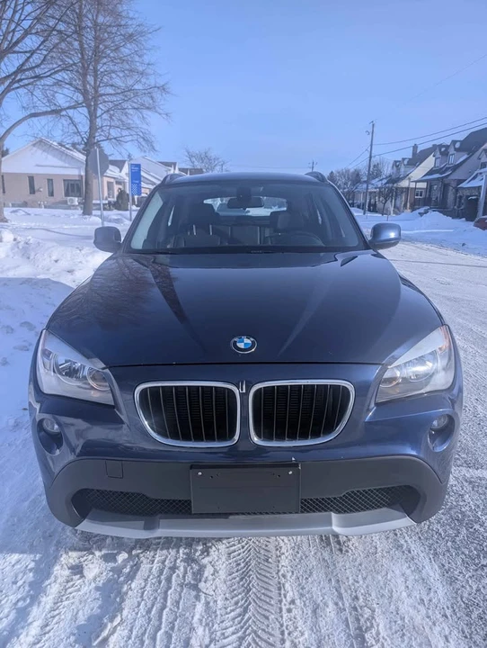 2012 BMW E84 X1 - Image 7 of 15