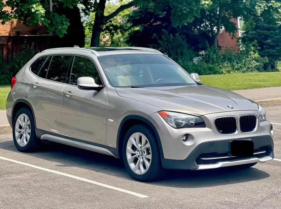 2012 BMW E84 X1 - Image 3 of 18