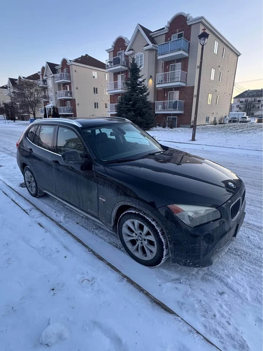 2012 BMW E84 X1 - Image 2 of 8