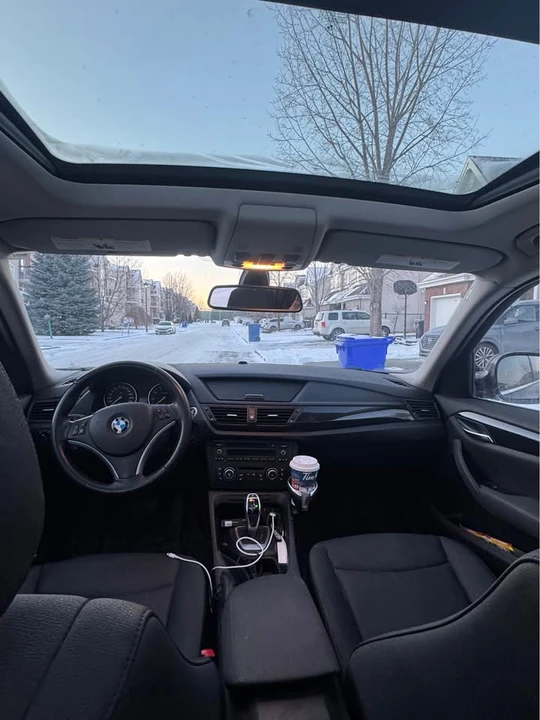2012 BMW E84 X1 - Image 5 of 8
