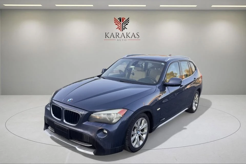 2012 BMW E84 X1 - Image 7 of 15