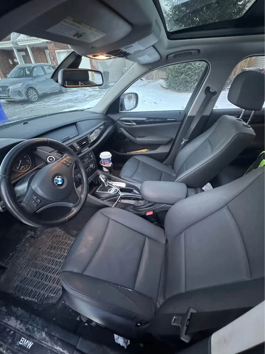 2012 BMW E84 X1 - Image 6 of 8