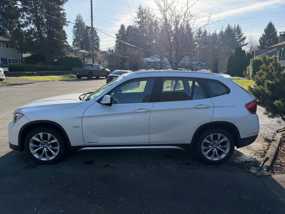 2012 BMW E84 X1 - Image 2 of 8