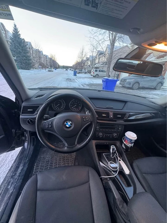 2012 BMW E84 X1 - Image 7 of 8