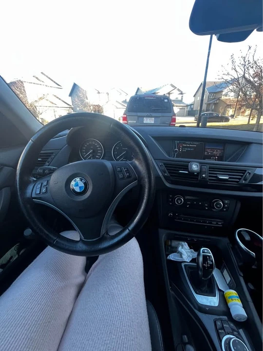 2012 BMW E84 X1 - Image 3 of 4