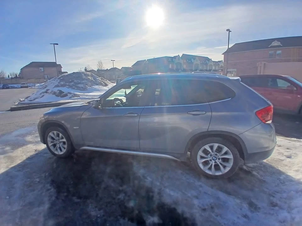 2012 BMW E84 X1 - Image 3 of 15