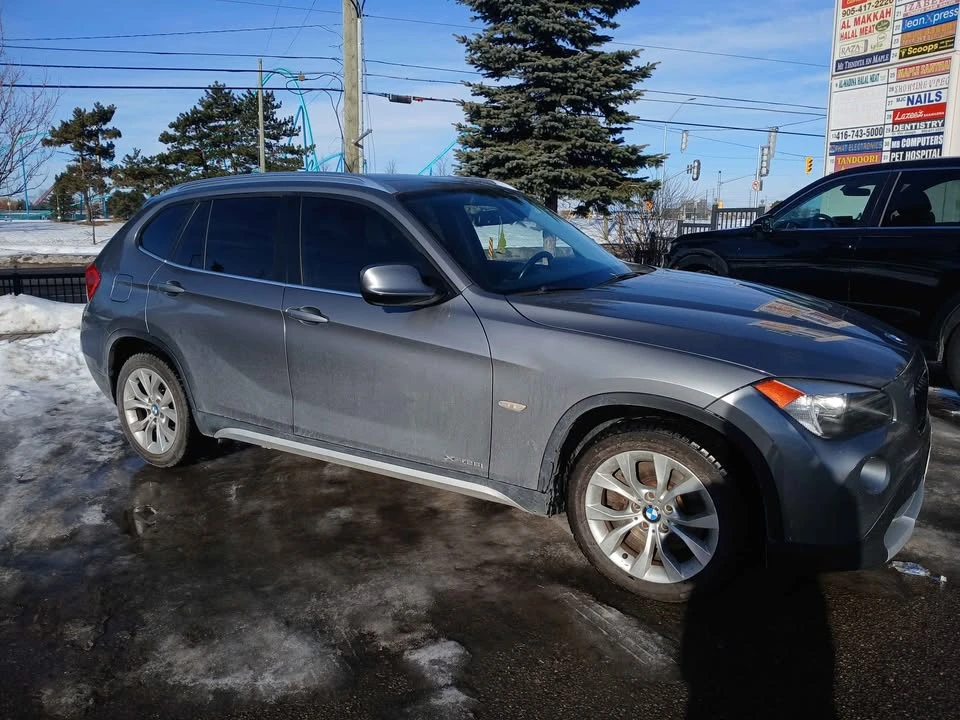 2012 BMW E84 X1 - Image 4 of 15