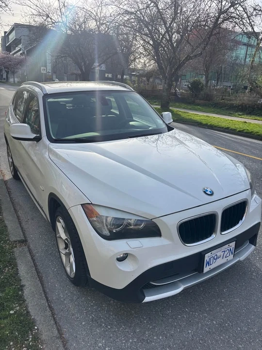 2012 BMW E84 X1 - Image 3 of 9