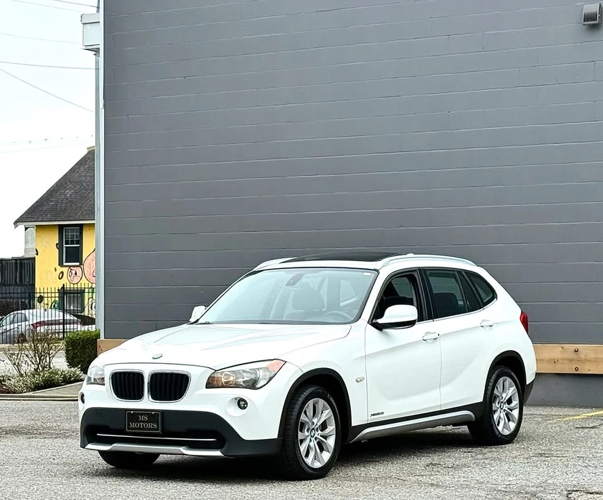 2012 BMW E84 X1 - Image 5 of 10