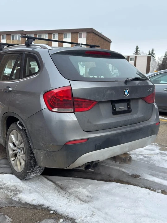 2012 BMW E84 X1 - Image 2 of 14