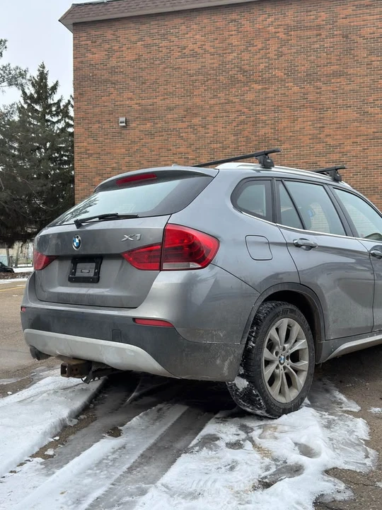 2012 BMW E84 X1 - Image 3 of 14
