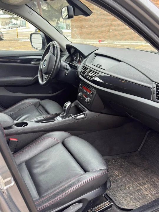 2012 BMW E84 X1 - Image 6 of 14