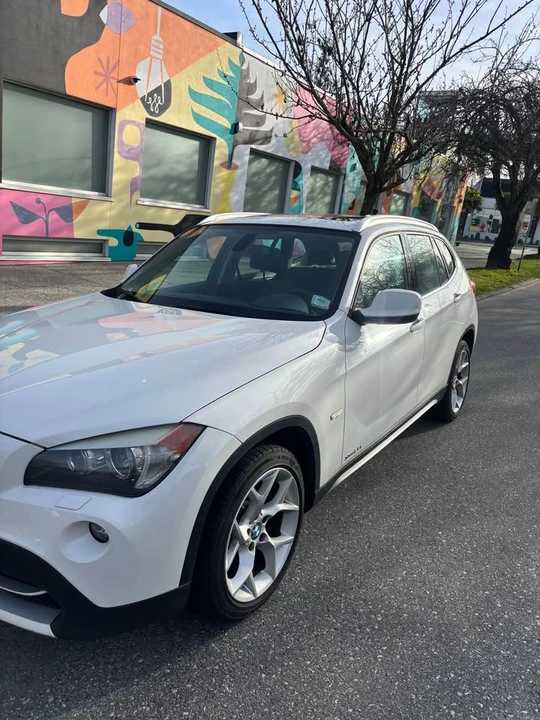 2012 BMW E84 X1 - Image 2 of 9
