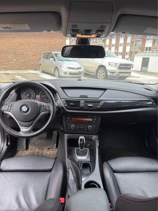 2012 BMW E84 X1 - Image 10 of 14