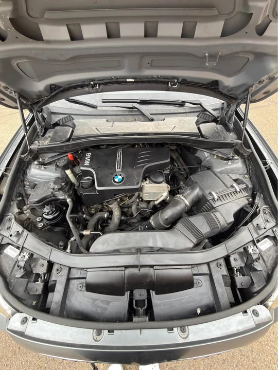 2012 BMW E84 X1 - Image 11 of 14
