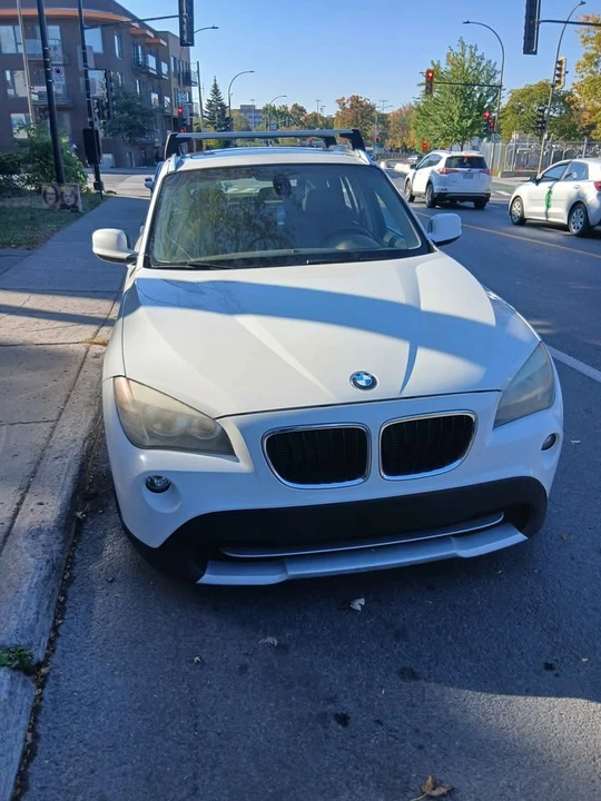 2012 BMW E84 X1 - Image 8 of 13