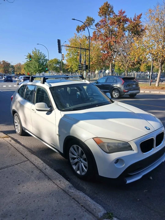 2012 BMW E84 X1 - Image 12 of 13