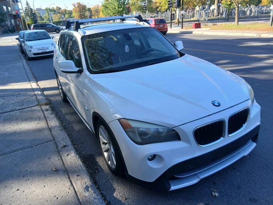 2012 BMW E84 X1 - Image 5 of 13