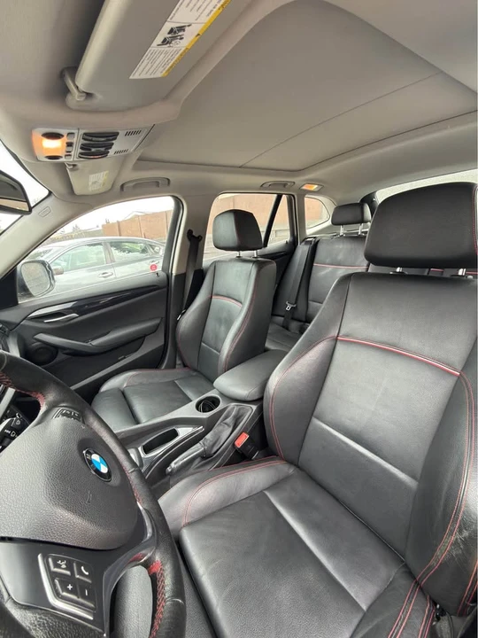 2012 BMW E84 X1 - Image 9 of 14