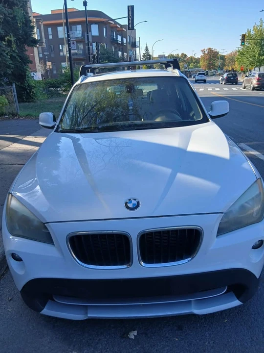 2012 BMW E84 X1 - Image 3 of 13