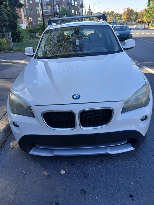 2012 BMW E84 X1 - Image 2 of 13